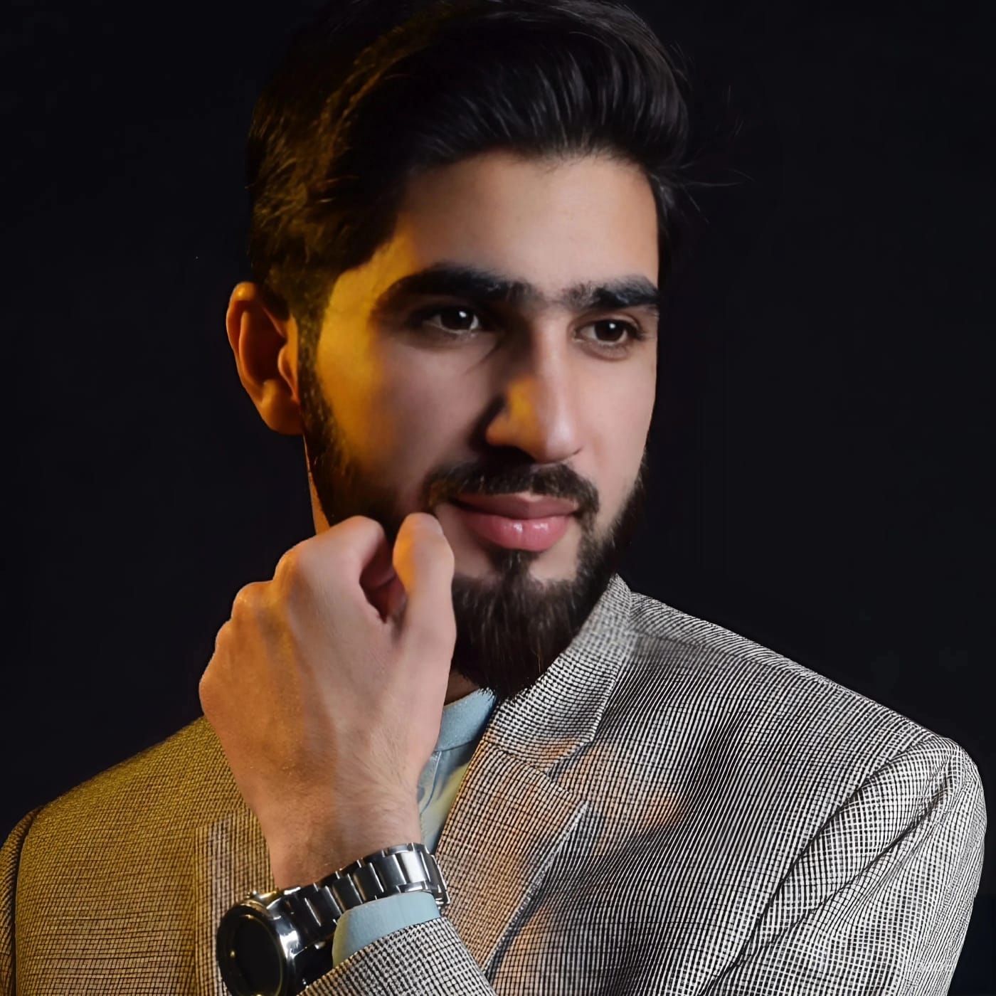 Nazeer Ahmad