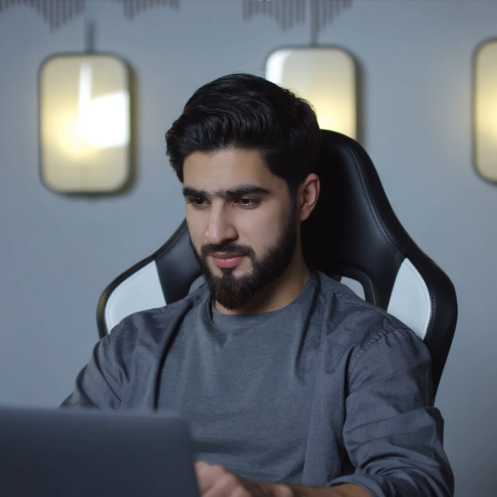Nazeer Ahmad — Founder